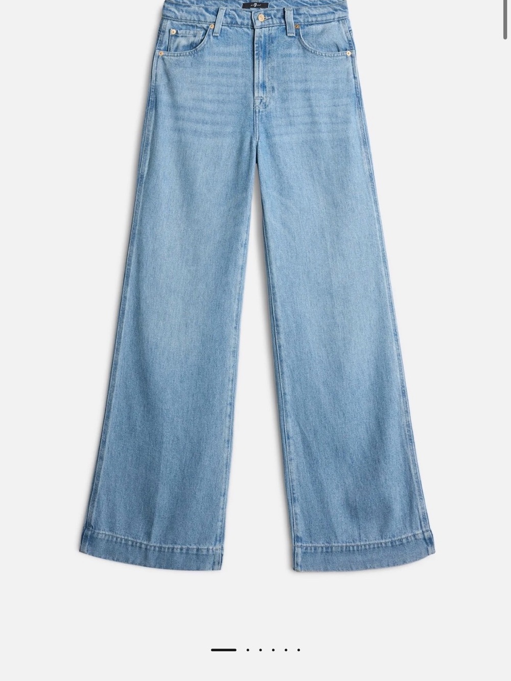 7 for All Mankind Modern Dojo Tailorless Jeans